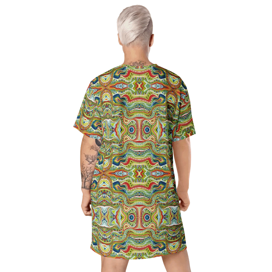 MALICIOUS FACES - SHIRTDRESS product image (9)
