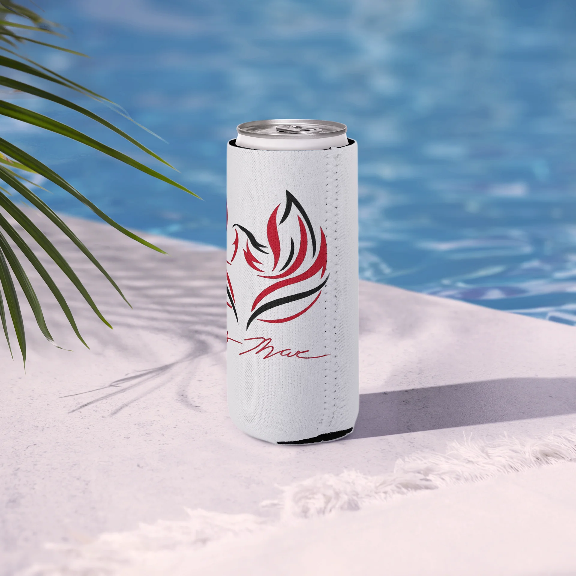 Spicy Mac Phoenix Can Cooler product image (6)