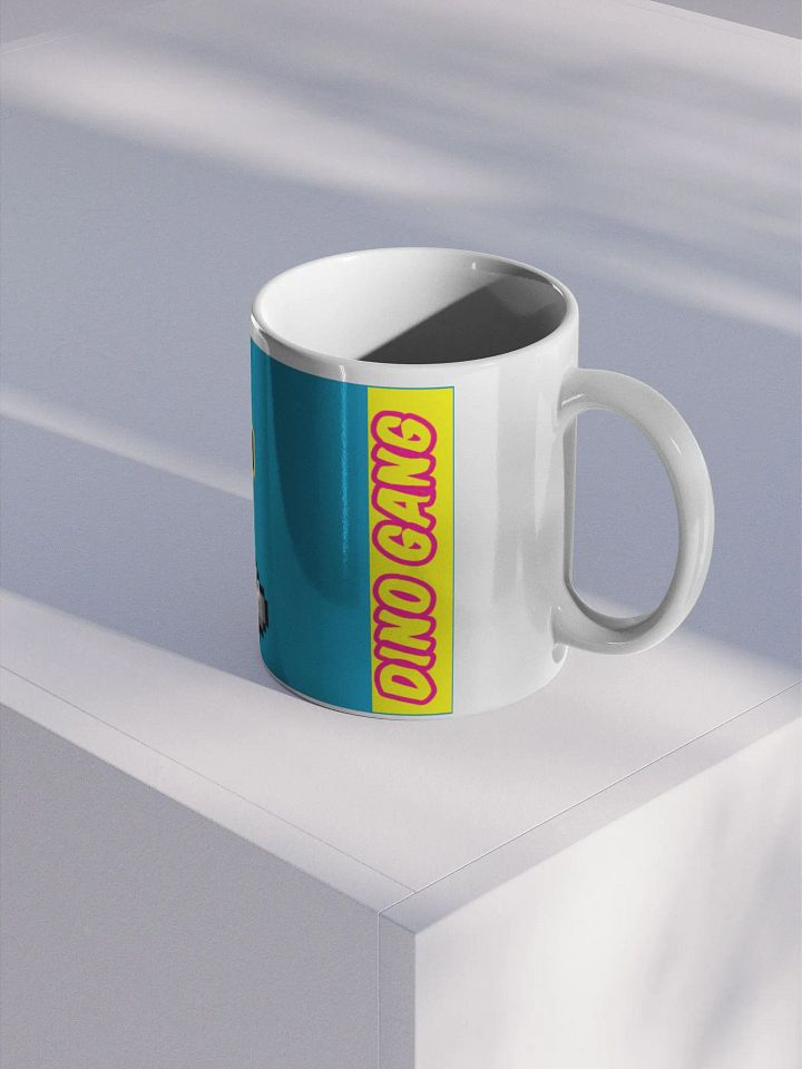 8 Bit Partysaurus Rex Mug product image (2)