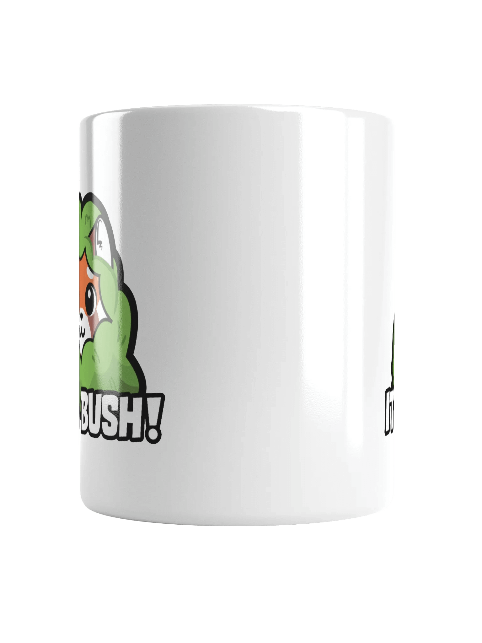 It's a Bush Mug - White product image (13)