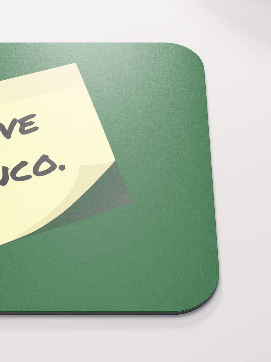Franco love mousepad product image (5)