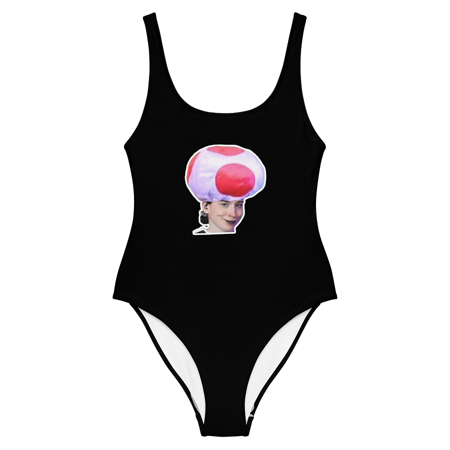 Sunfyre Toad Hat on Black product image (2)