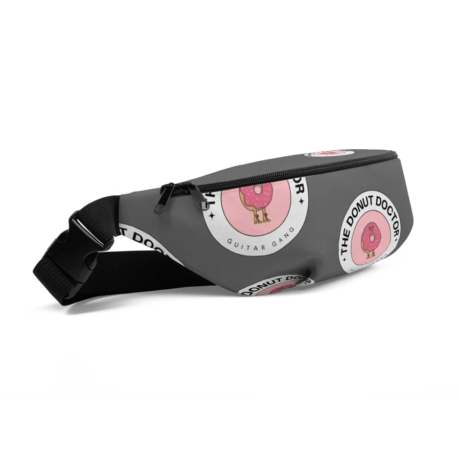 Guitar Gang Fanny Pack product image (1)