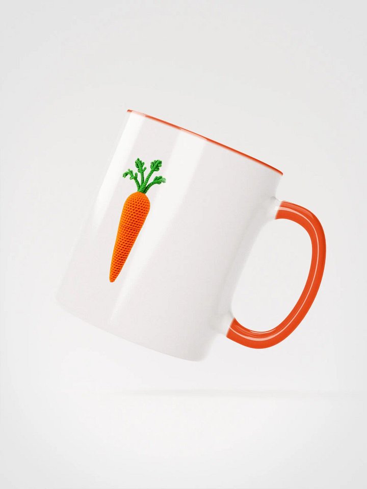 CozyAvocado Ceramic Mug Carrot #1 product image (15)