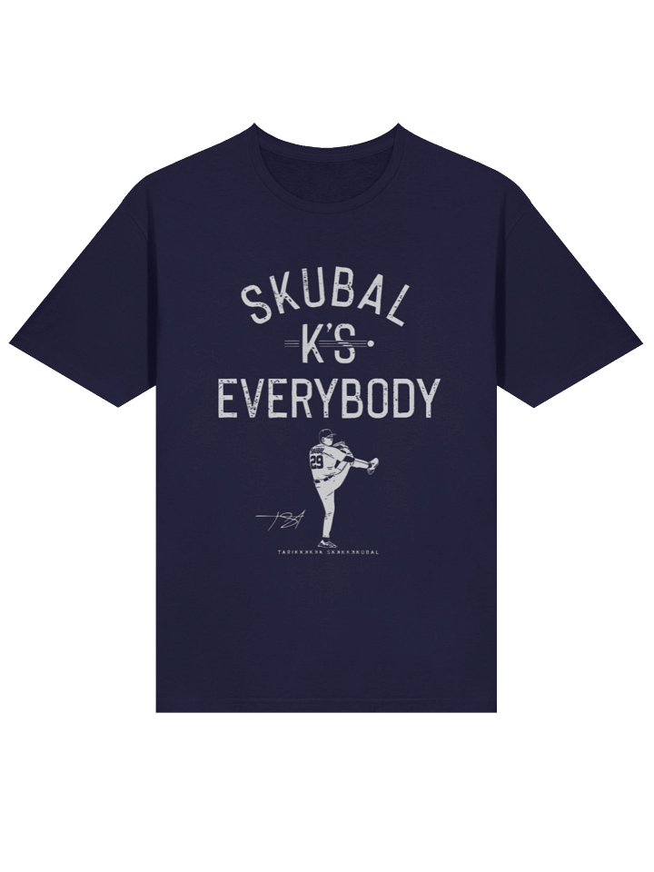 Skubal K’s Everybody Shirt product image (9)