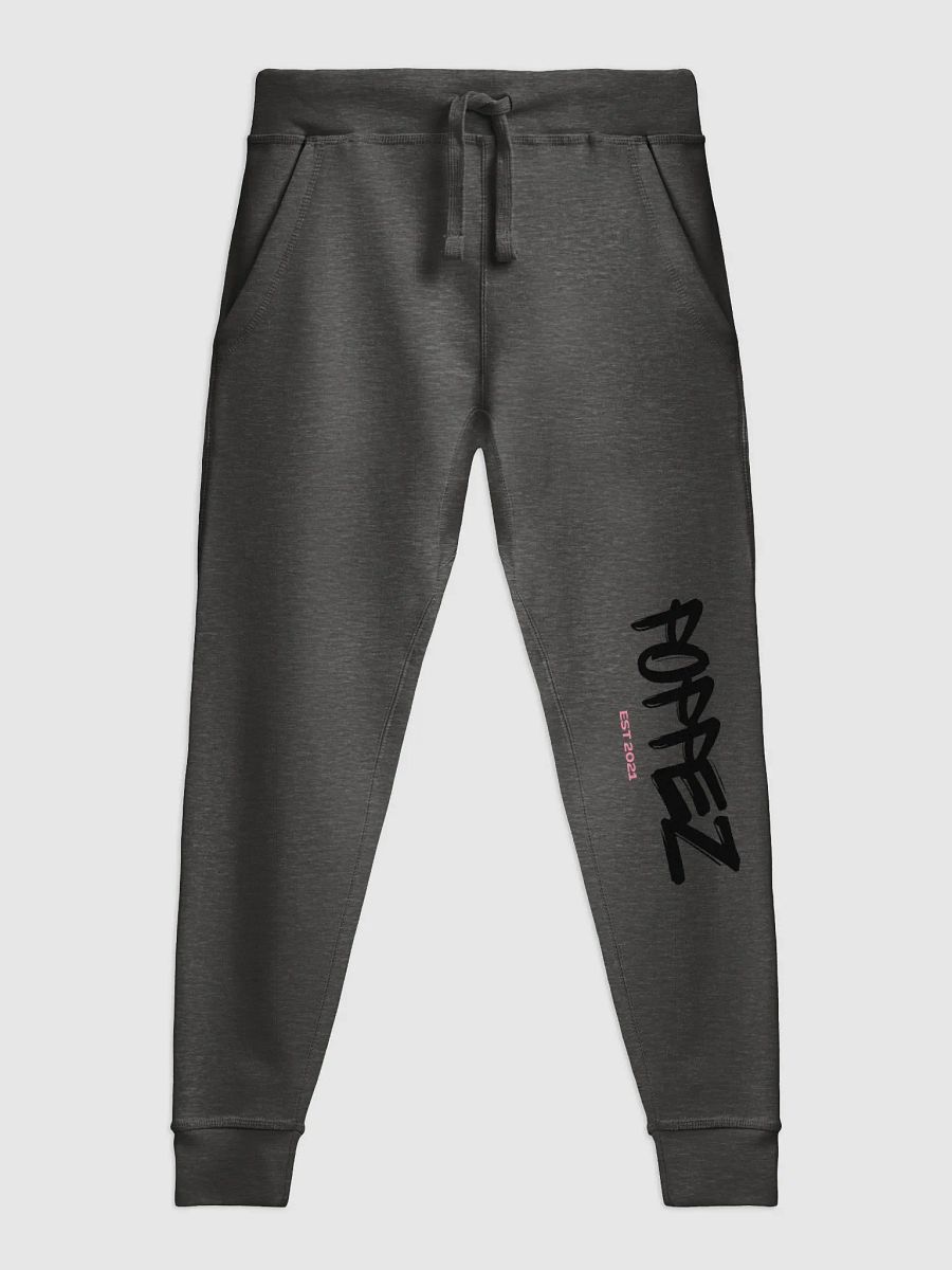 PopPez Fleece EST Joggers B product image (4)