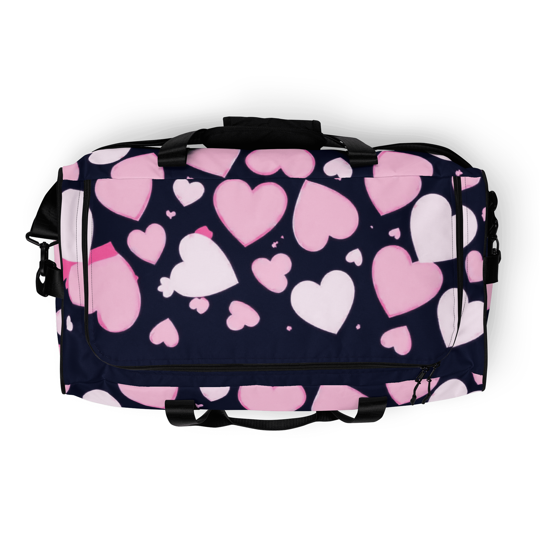 Heartfelt Wanderlust Duffle Bag product image (8)