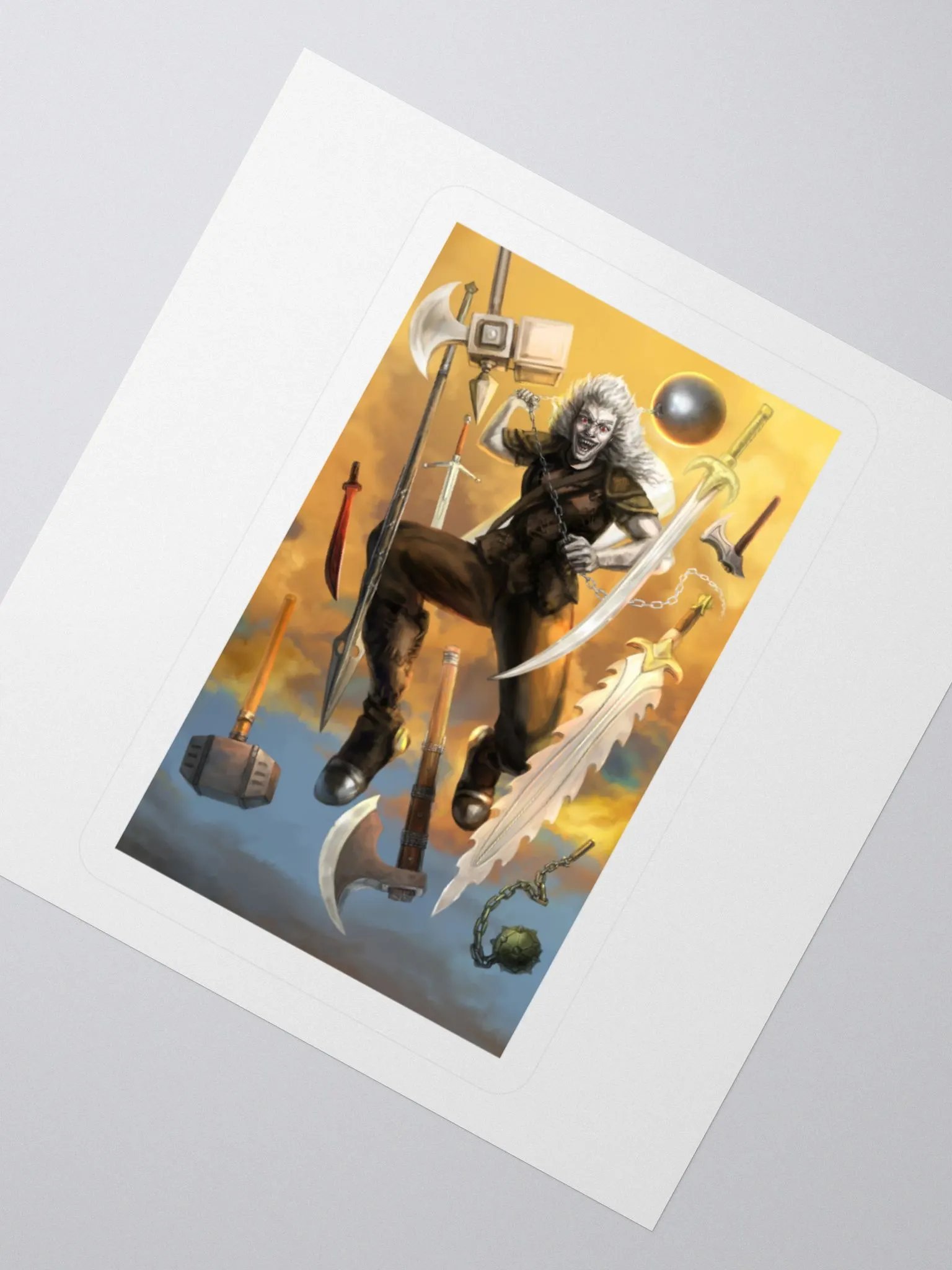Armory, the Nemesis Hunter product image (4)