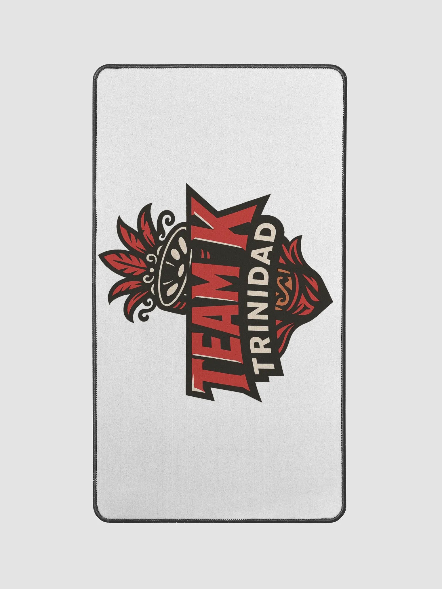 TEAM K TRINIDAD Desk Mat 12" x 22" product image (1)