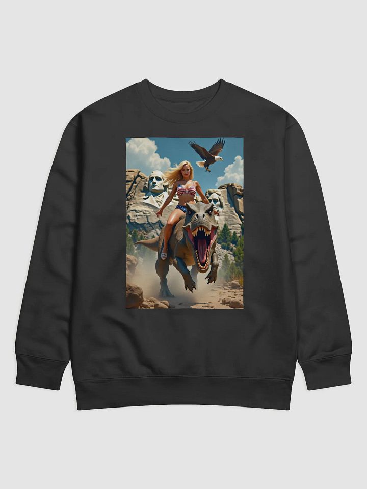 F Yeah America LS product image (1)