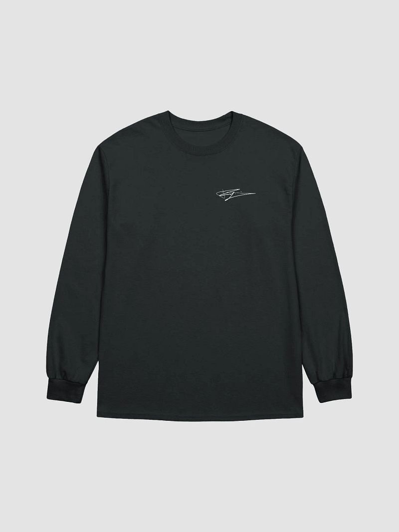 CPR DUMMY LONGSLEEVE - DARK