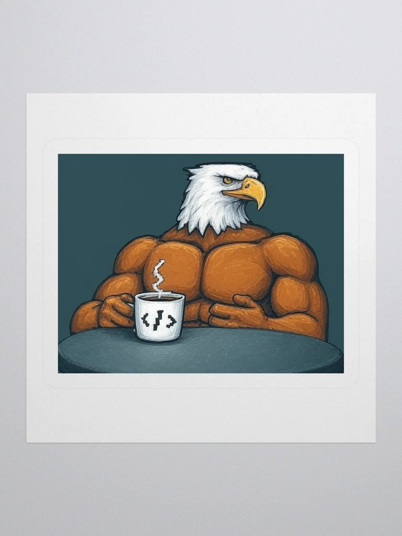 Go Birds! Sticker