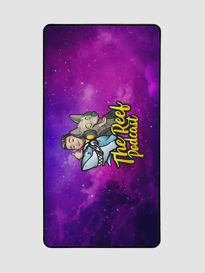 Reef Podcast Space Desk Mat product image (2)
