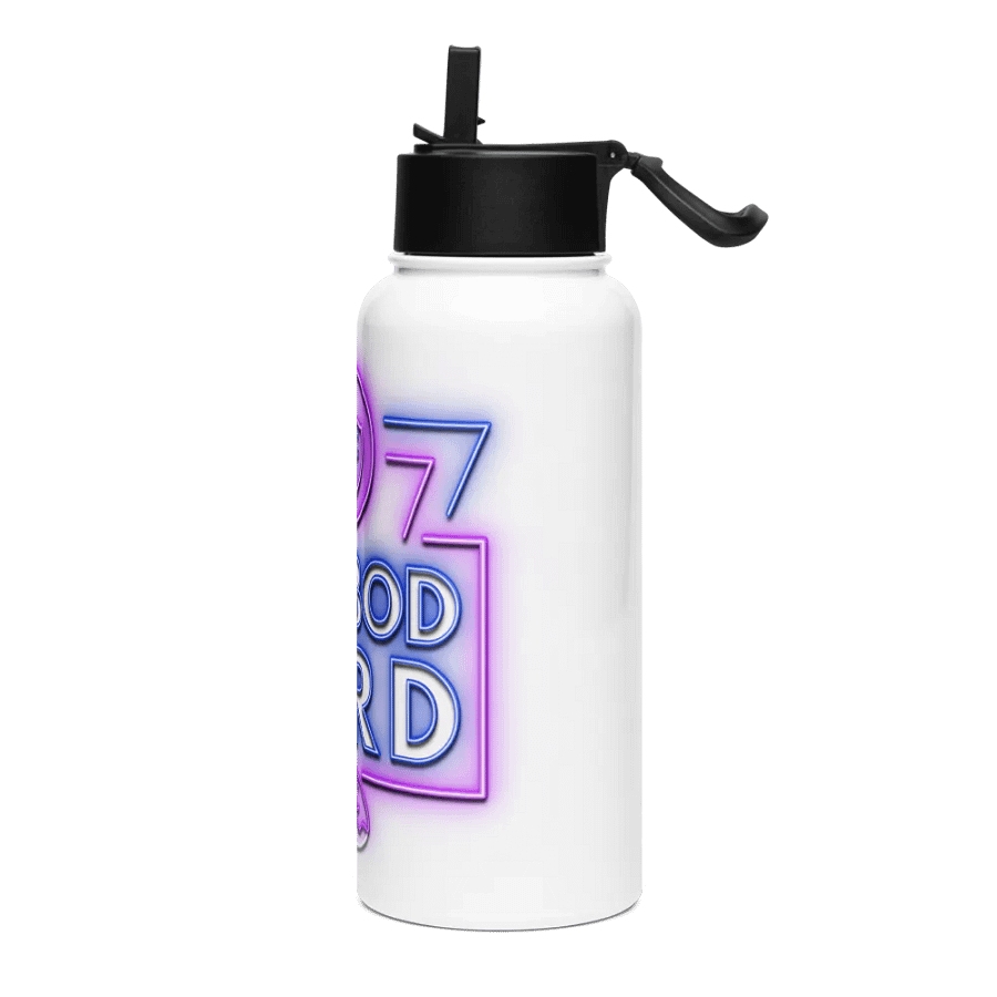 Stainless Steel DBN Water Bottle product image (3)