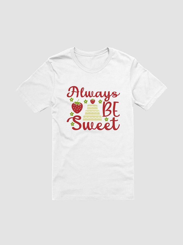 Bella Canvas Always be kind Classic Comfort T-Shirt product image (91)