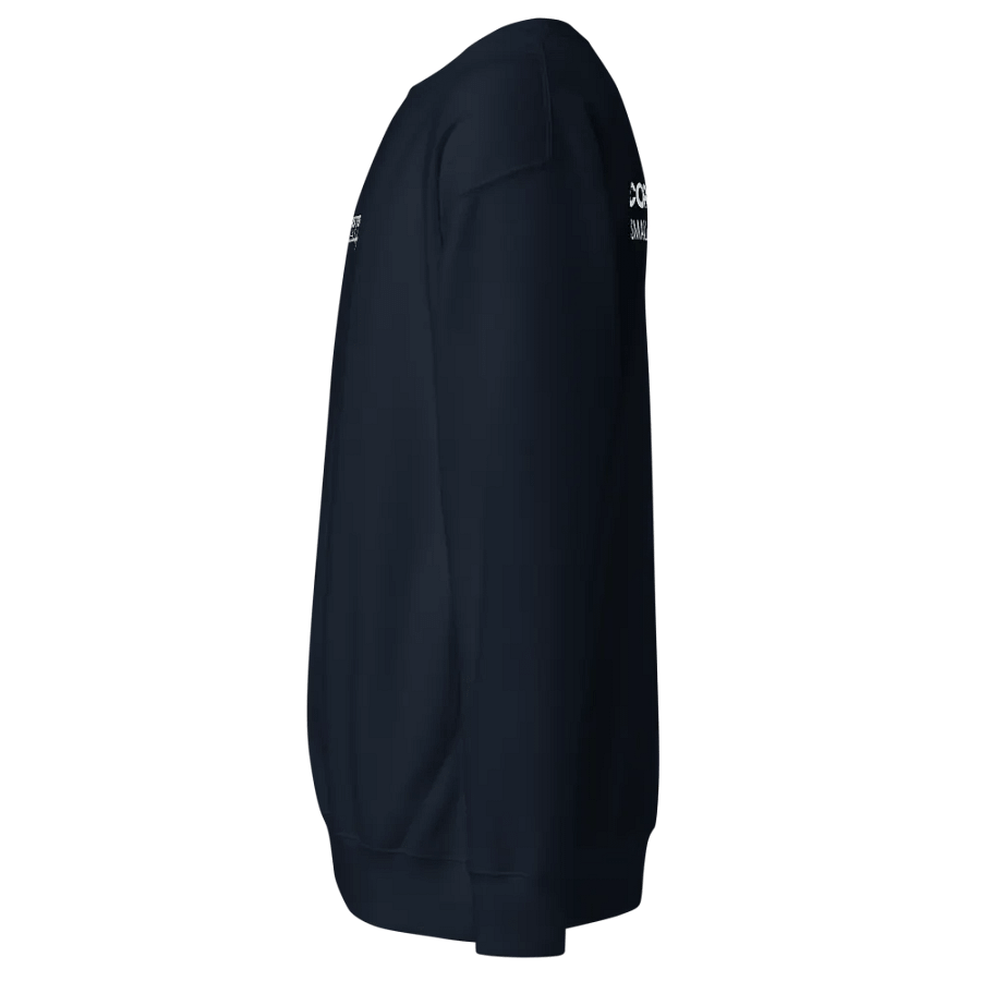 Full Logo Sweatshirt - Dark Colours product image (3)