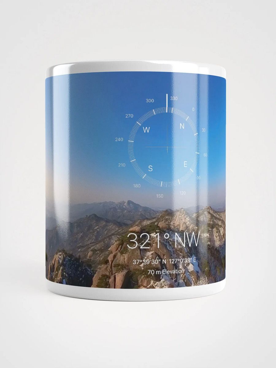 Cup Seoul National Park 726m product image (14)