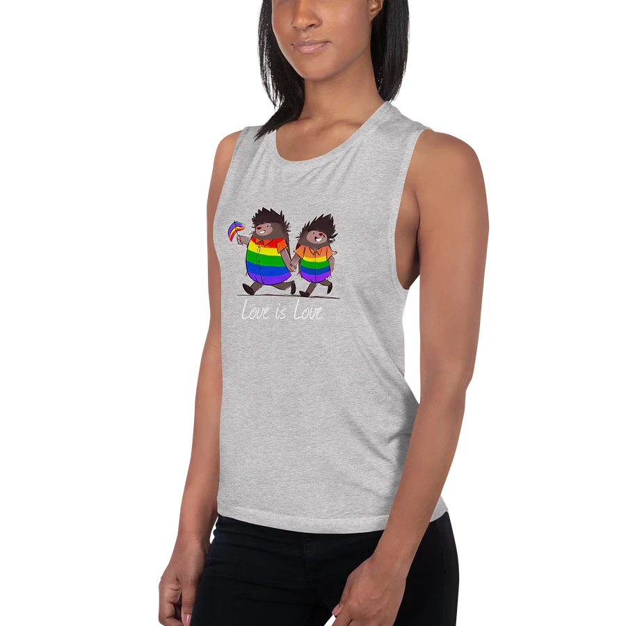 Love is Love Tank Top product image (11)