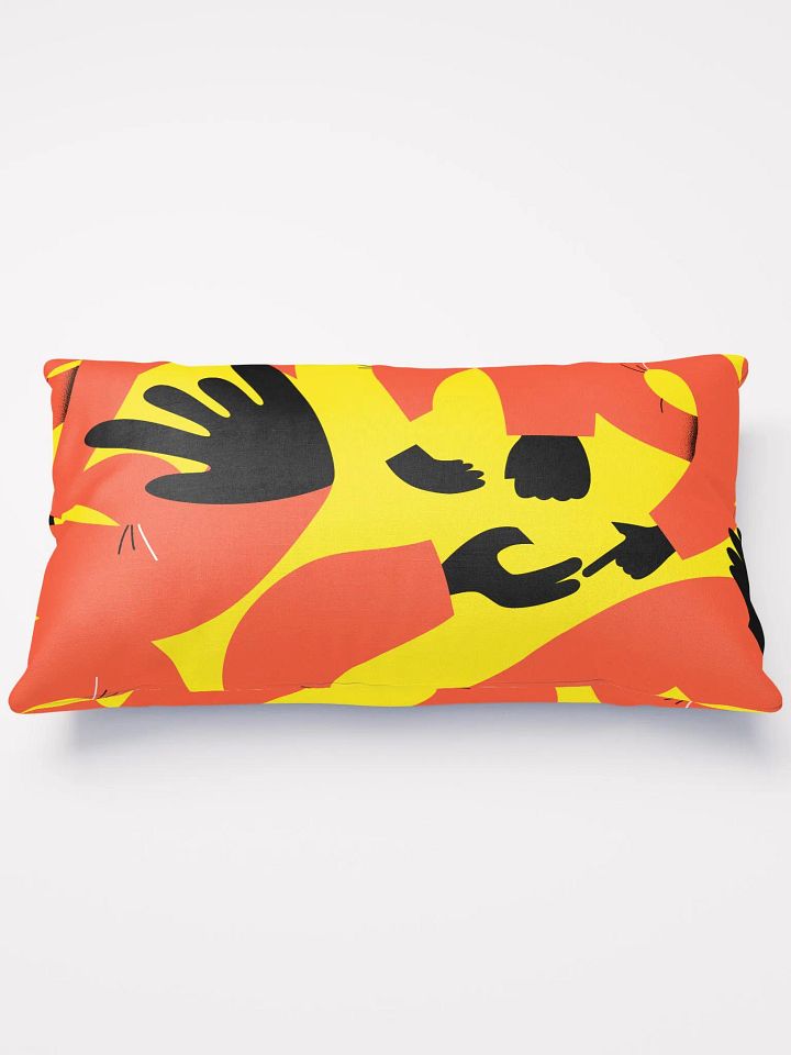 FUNHOUSE CHERIA PILLOW product image (1)