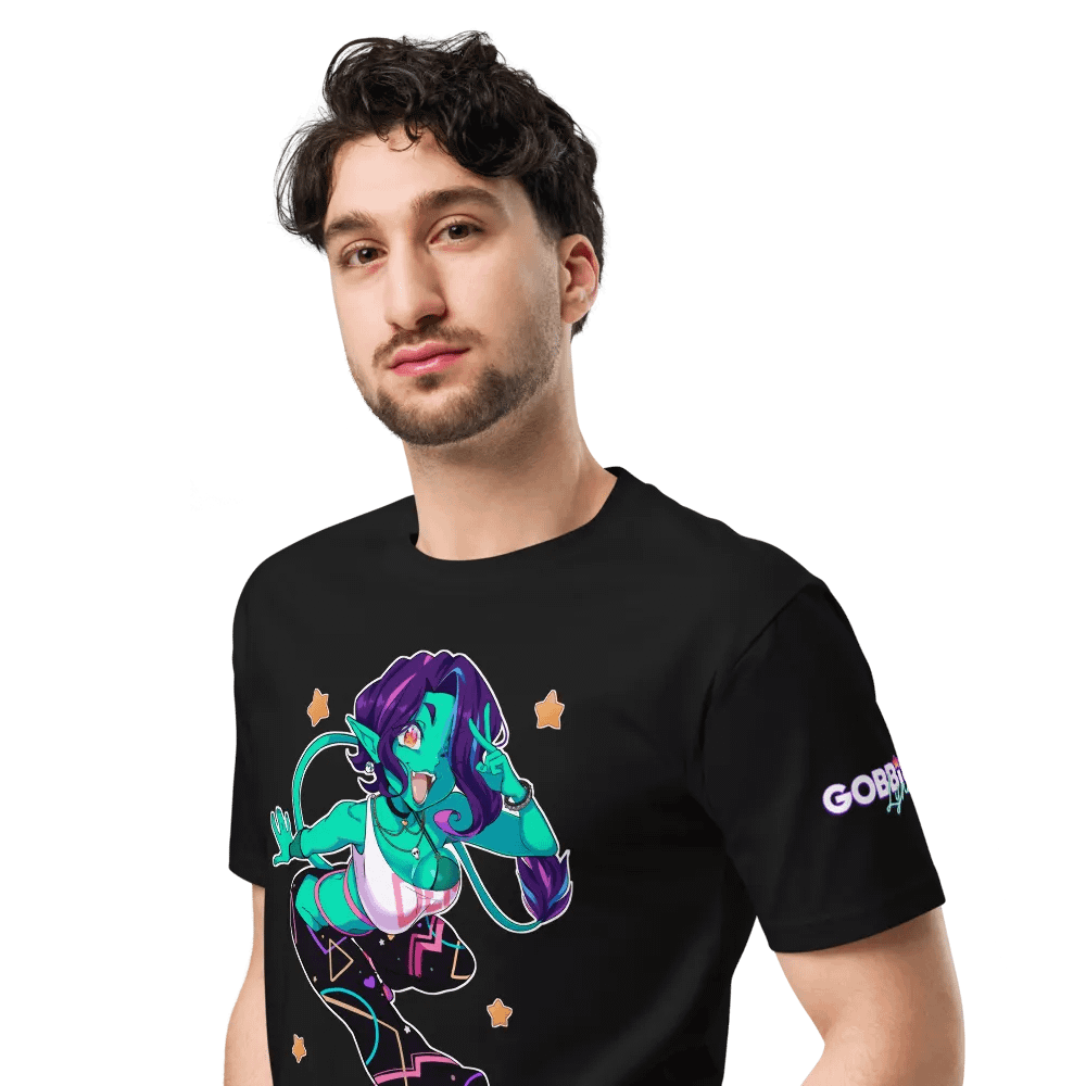 Gobbie Graphic Tee product image (6)