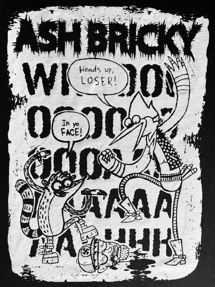 Heads Up, Loser! Shirt product image (1)