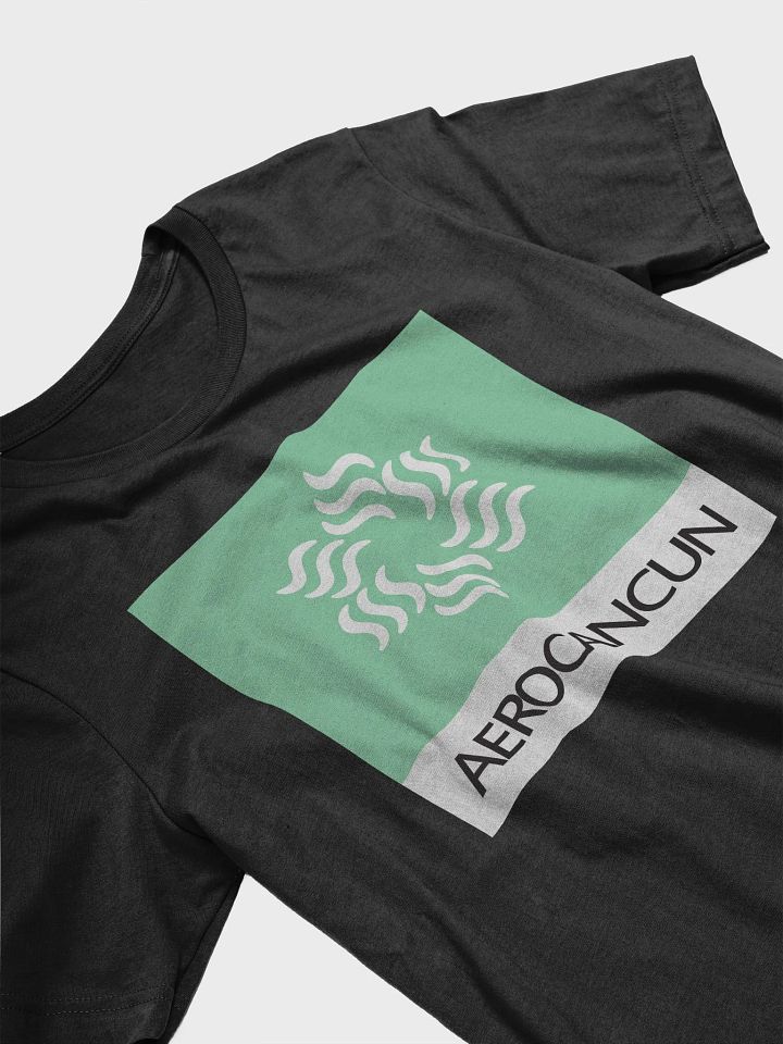 Aerocancun - T-Shirt product image (2)