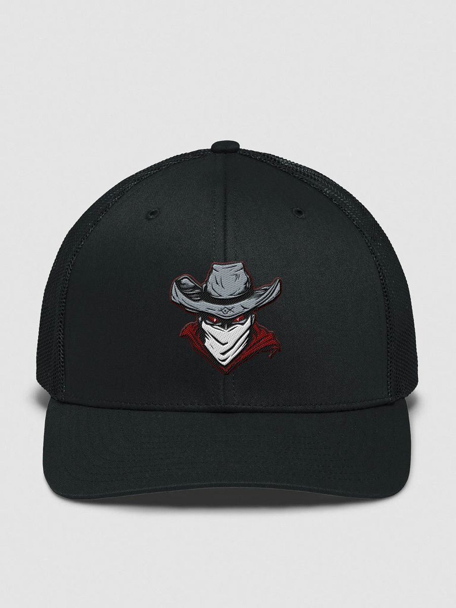 Portland Roughriders Trucker Hat product image (3)