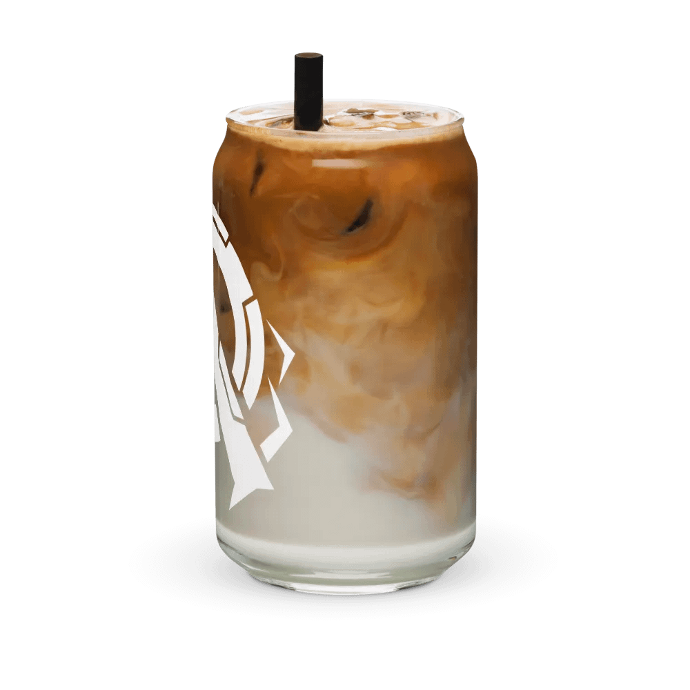 AusOmen Logo Glass Can product image (12)