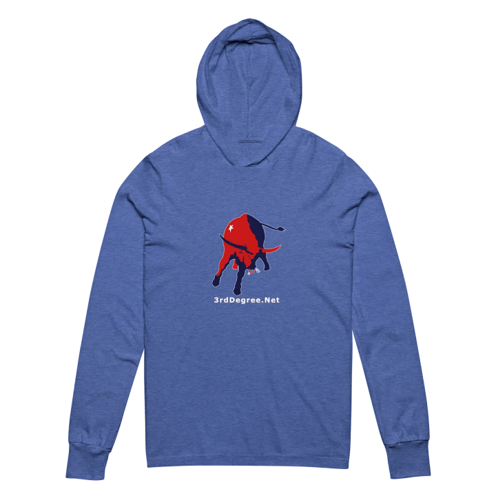 Bull T-Shirt Hoddie product image (2)