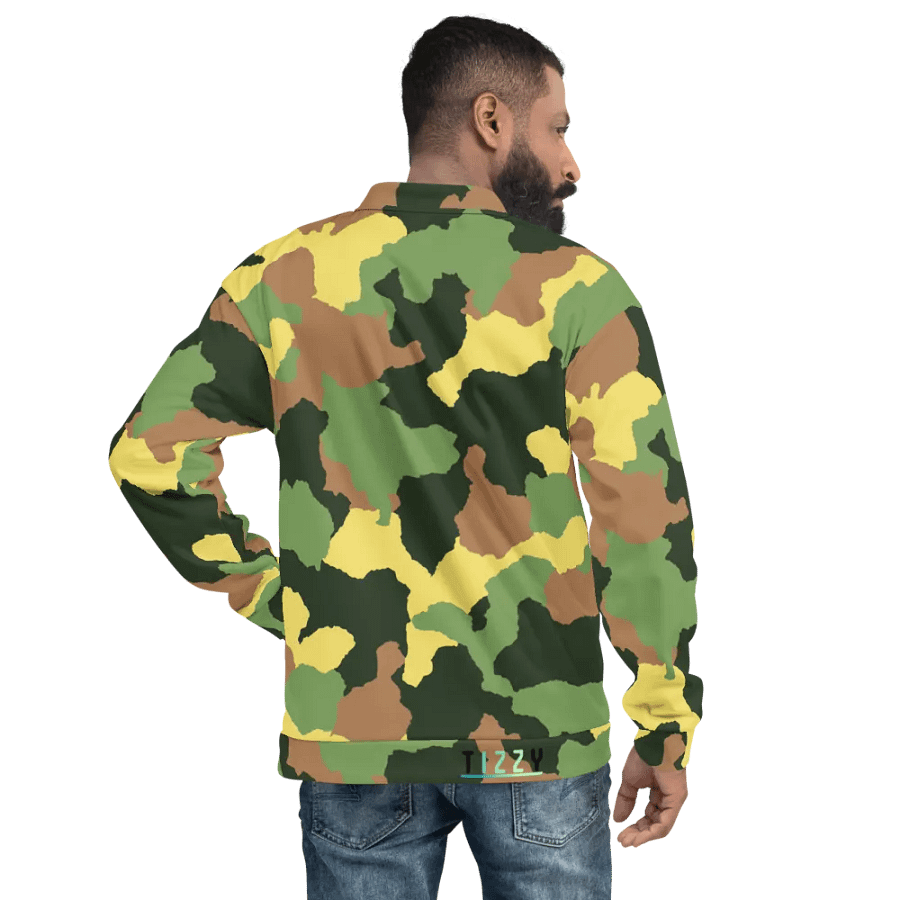Tizzy Bomber Jacket product image (10)