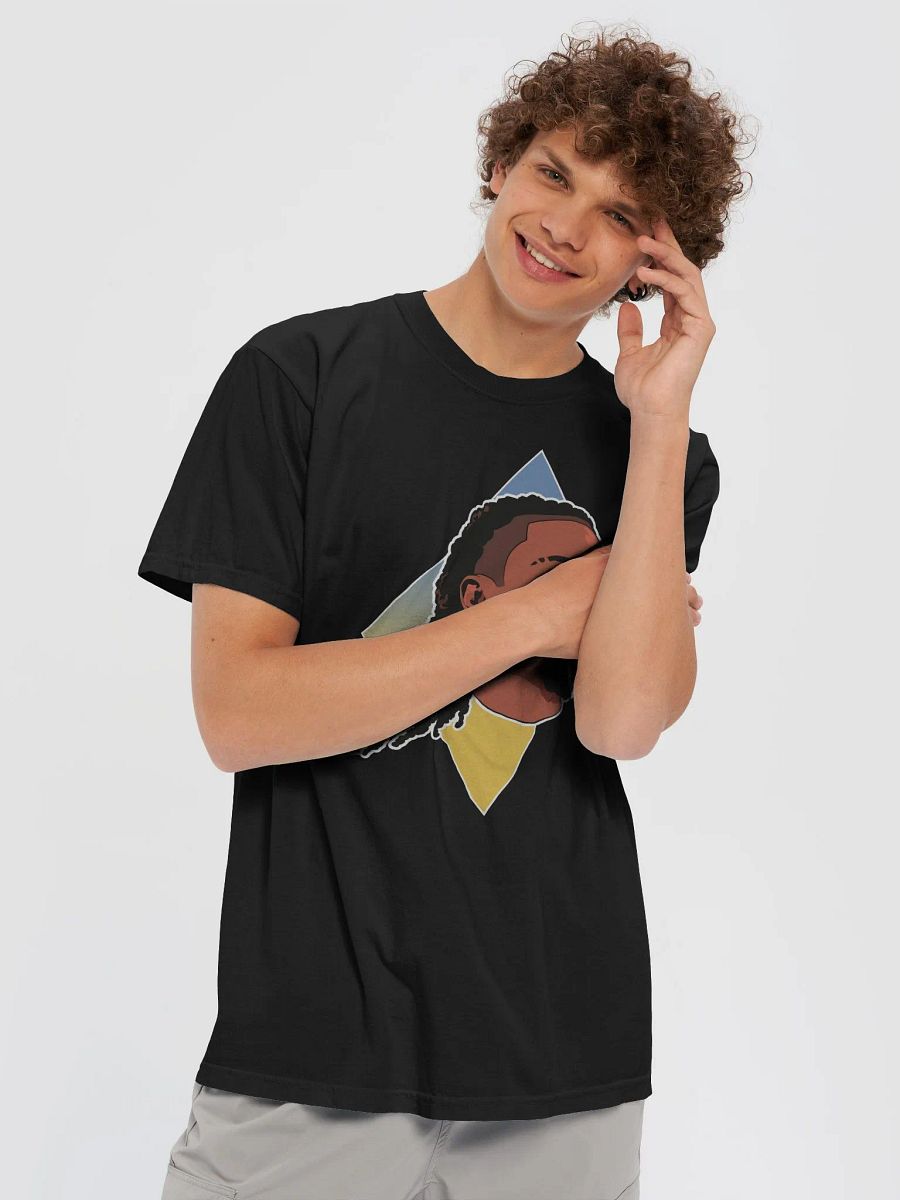 Ja Morant Face Graphic T-Shirt – Rim Legends S1 Collection product image (64)