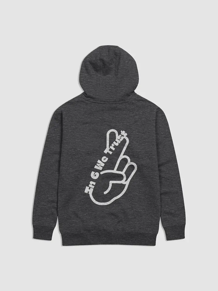 DA6iXXWRLD X IN6iXXWETRUST HOODIES product image (2)