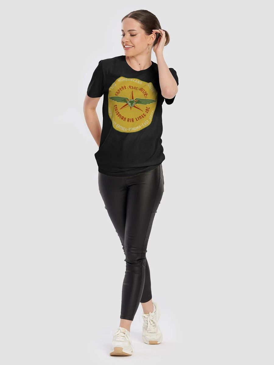 Ethiopian Airlines - T-Shirt product image (6)