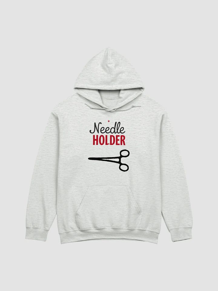 Bold Needle Holder Hoodie product image (5)