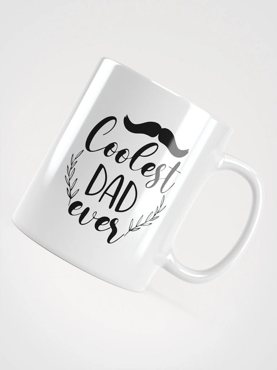 Coolest Dad Ever Mug product image (12)