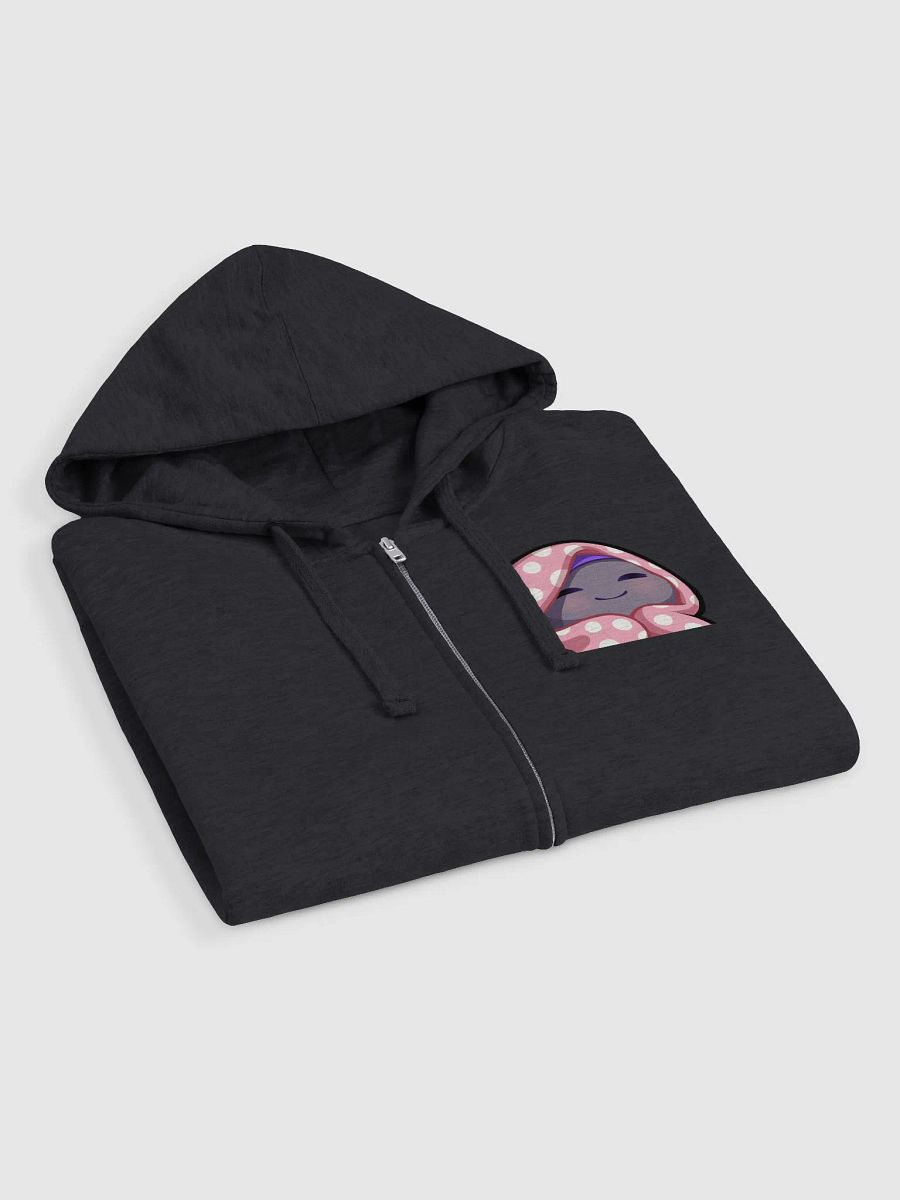 eabCOMFY Fleece Zip Up Hoodie product image (7)