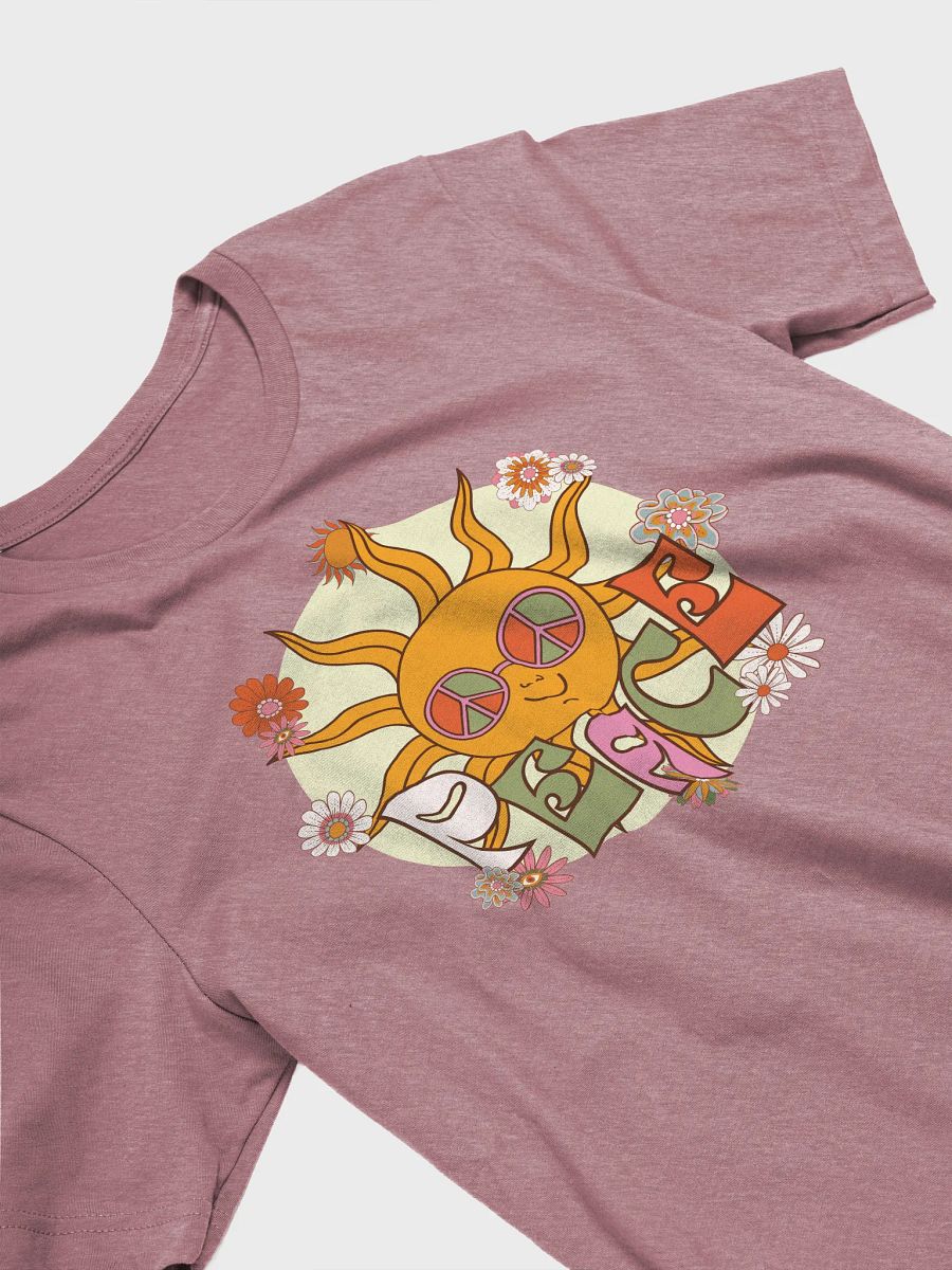 Peace Groovy Tee product image (24)