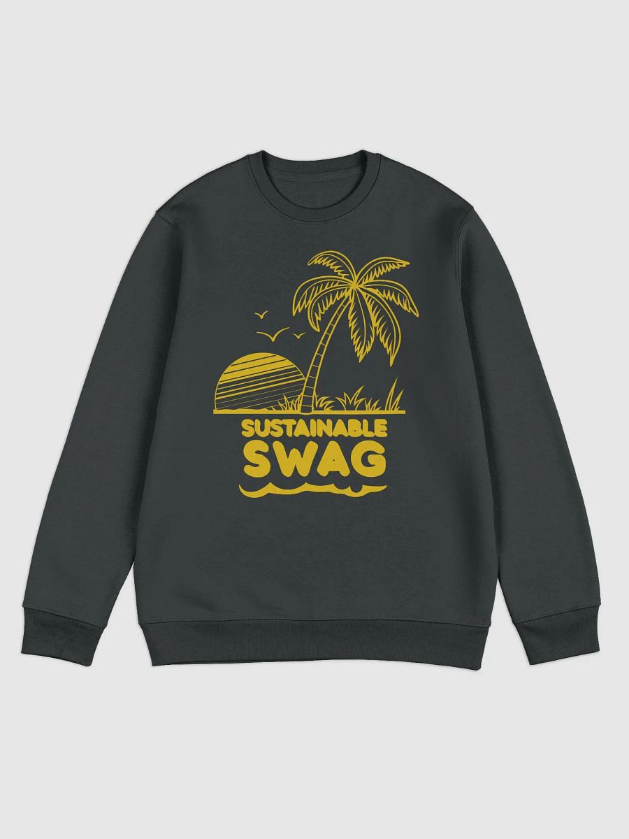 Sustainable Swag! Unisex Eco Sweatshirt product image (19)