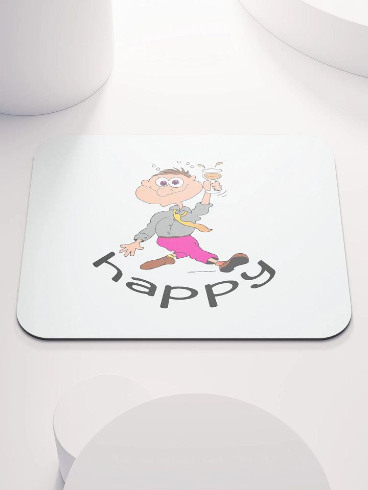 Groovy Mouse Pad product image (1)