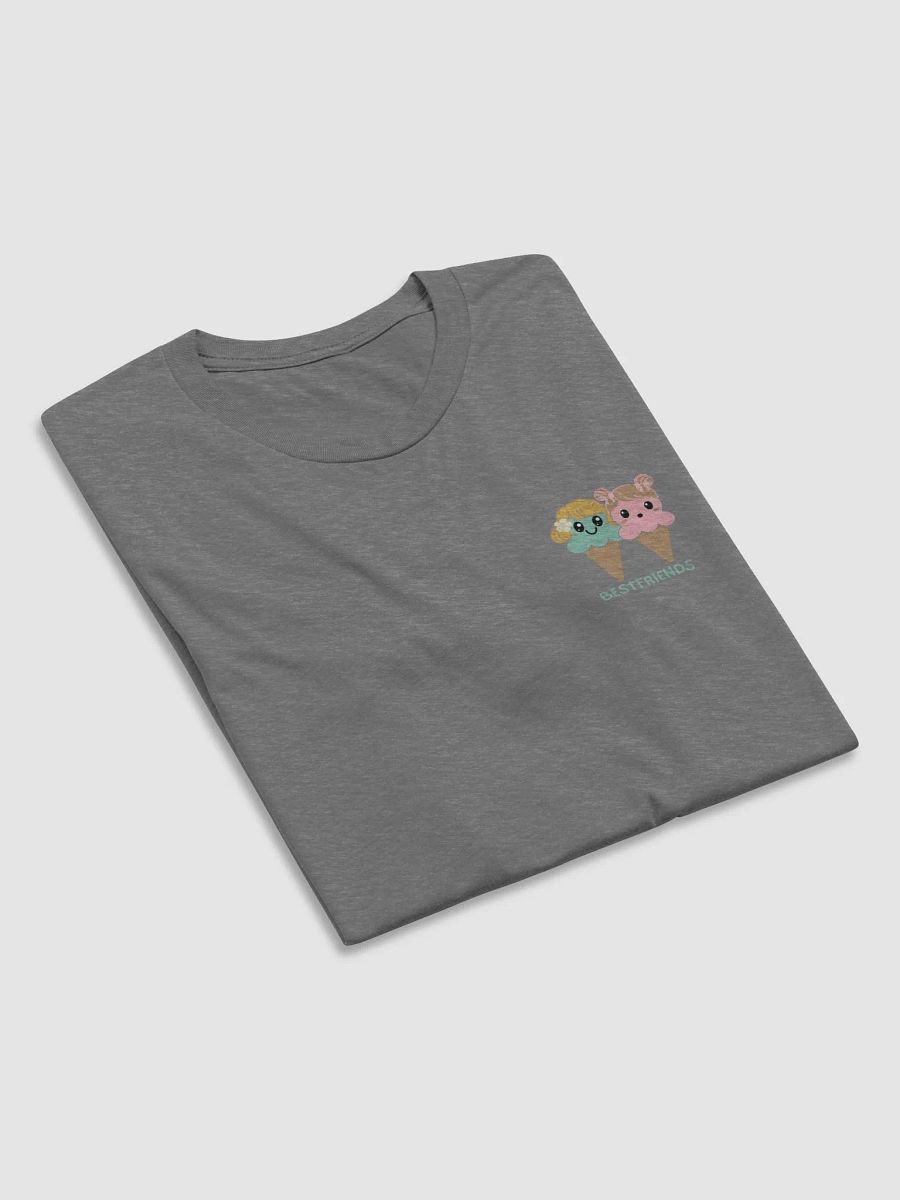 Best Friends Ice Cream Cone Duo Tee product image (26)