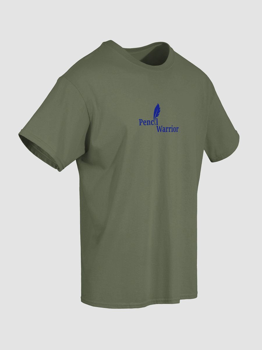Warrior Pencil Graphic Tee product image (4)