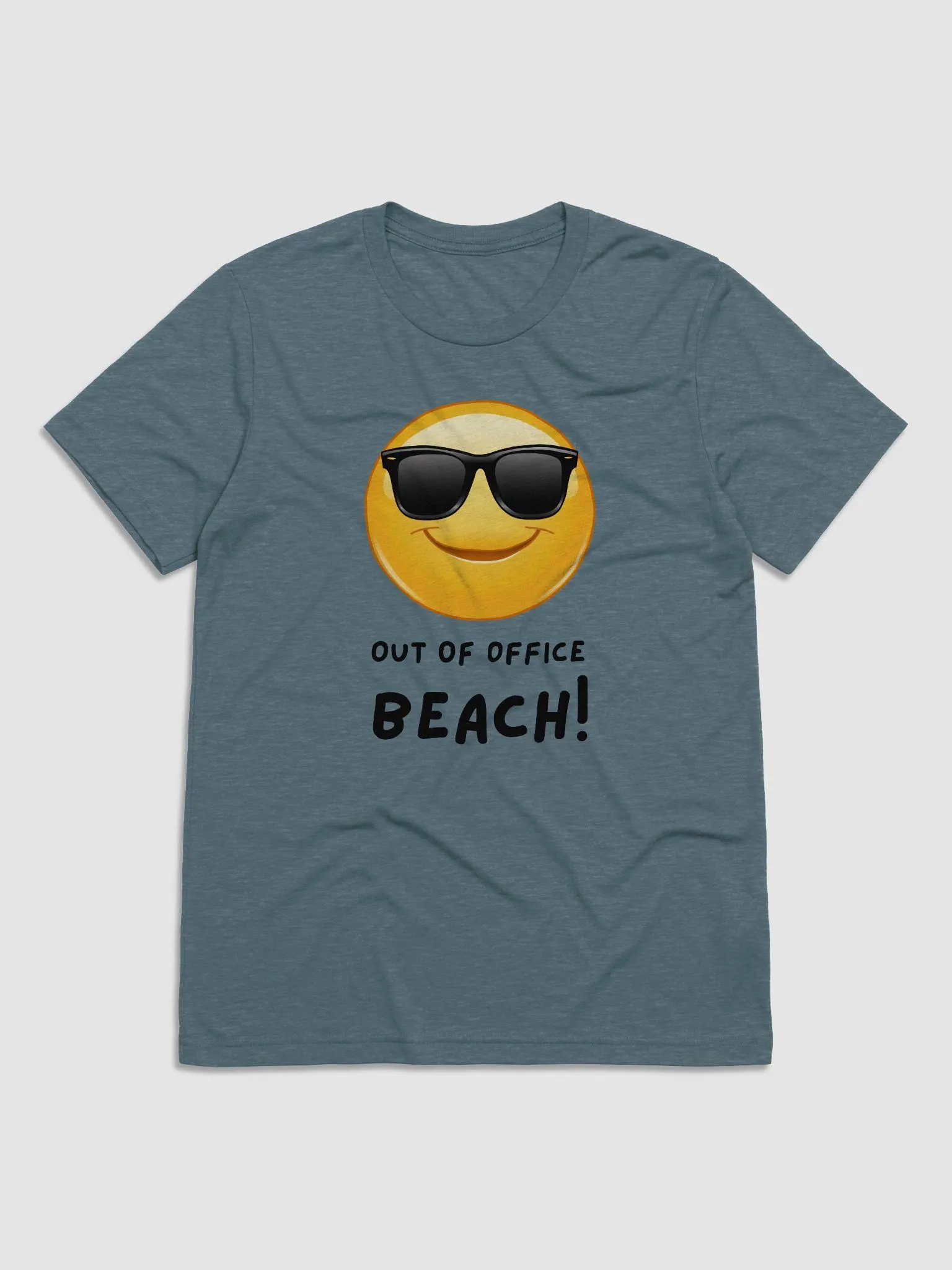Chill Vibes Emoji Tee product image (7)