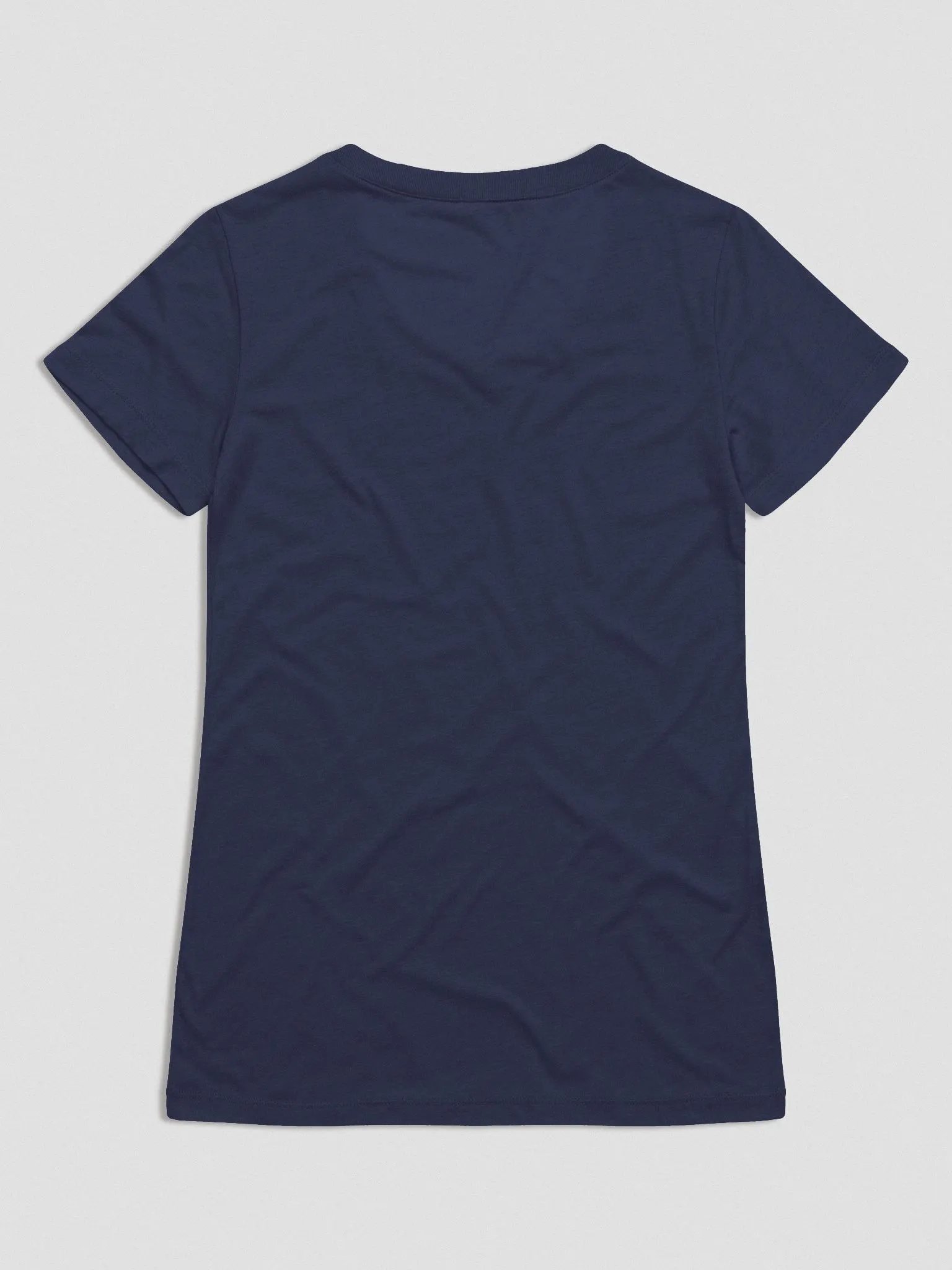Fancy College T-Shirt (Women's Triblend) product image (6)