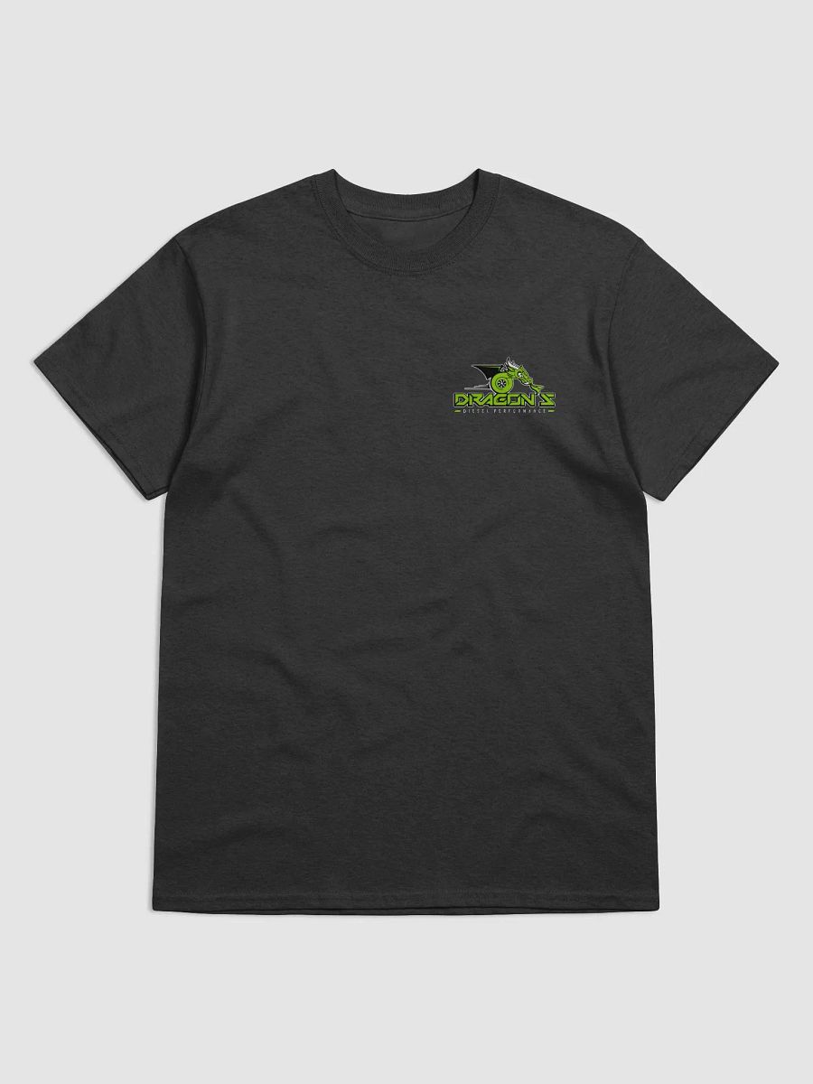 Dragon's Fire Logo Graphic Tee product image (2)