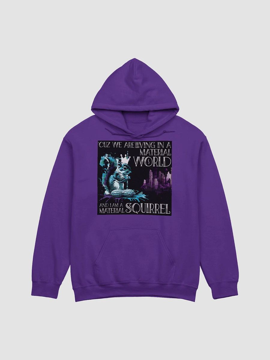 MATERIAL SQUIRREL Classic Hoodie product image (1)