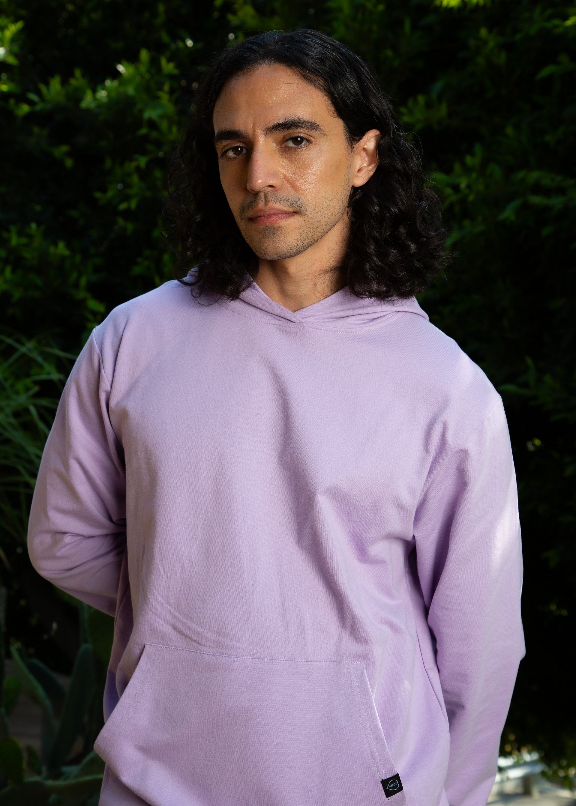 Lavender Hoodie product image (3)