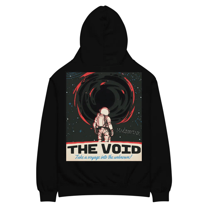 "Into The Void" Hoodie product image (1)