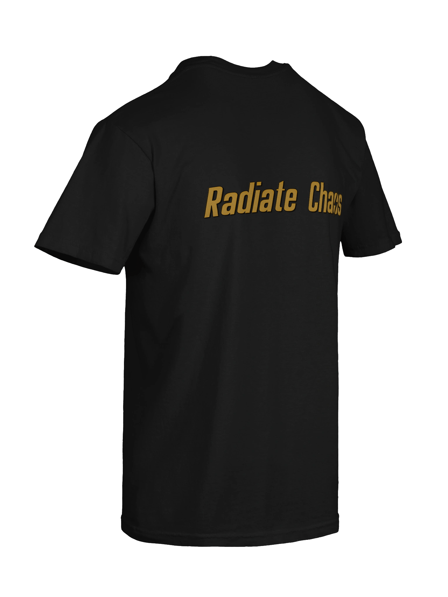 Megz-Tec | RADIATE CHAOS Tee | Heavyweight product image (10)