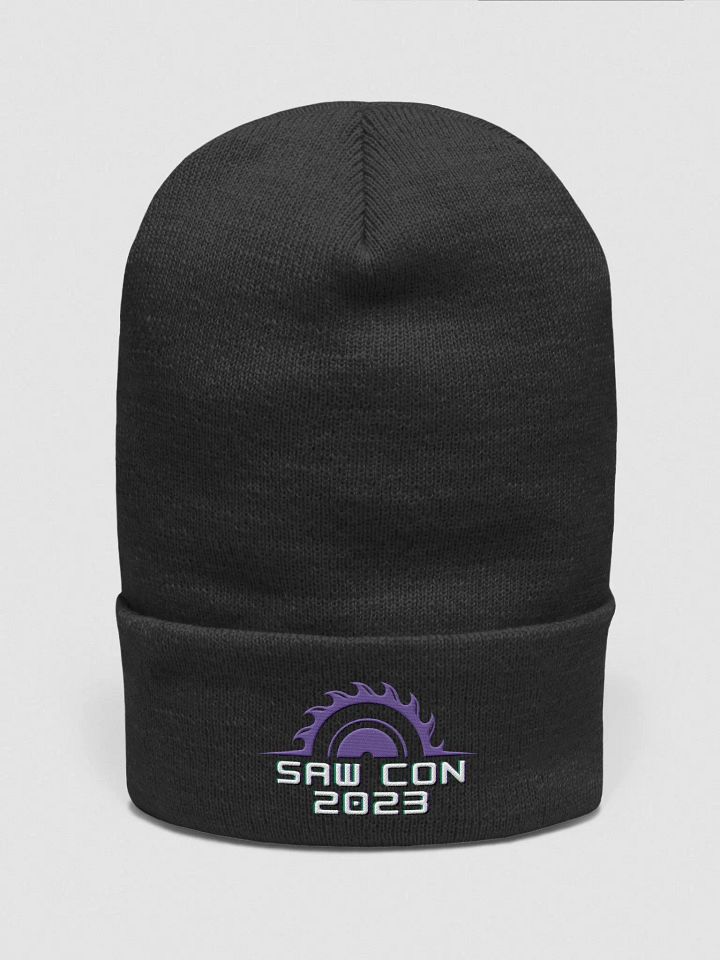 Saw Con 2023 Hat! product image (3)