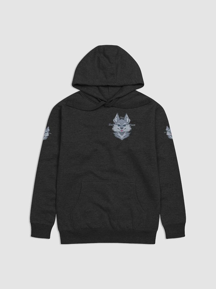 The Sled Team Hoodie (W/sleeve art) product image (1)